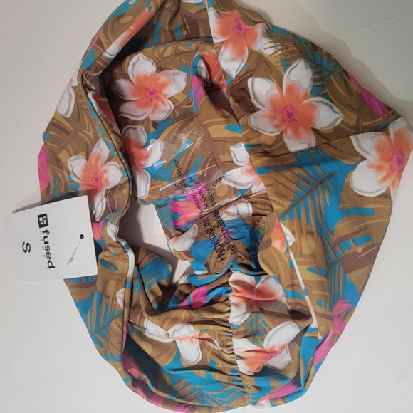 Fused Hawaii Kona Bikini Bottoms Hawaii My Home NWT - Picture 4 of 4